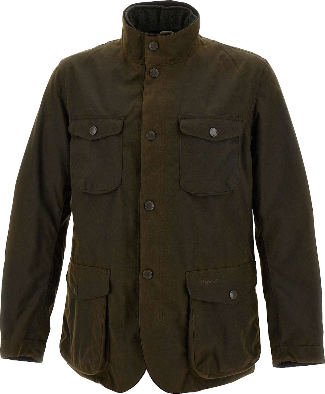 Barbour Jackets Green Donkergroen