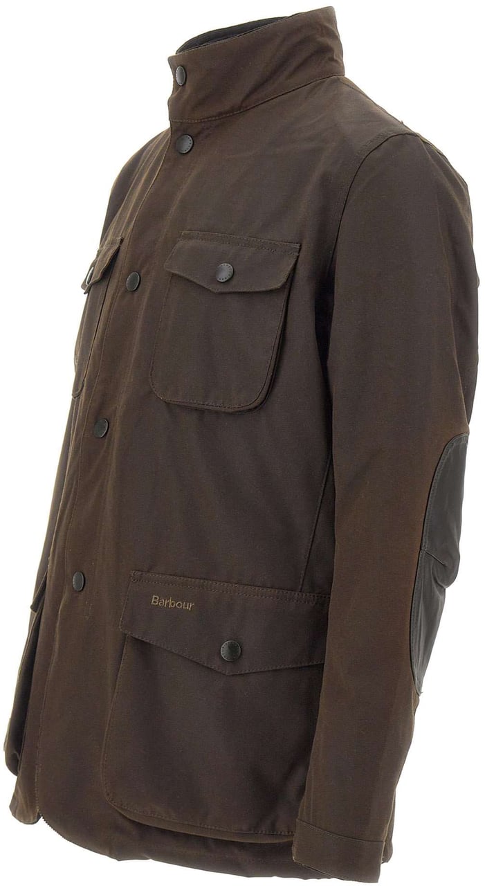 Barbour Jackets Brown Bruin
