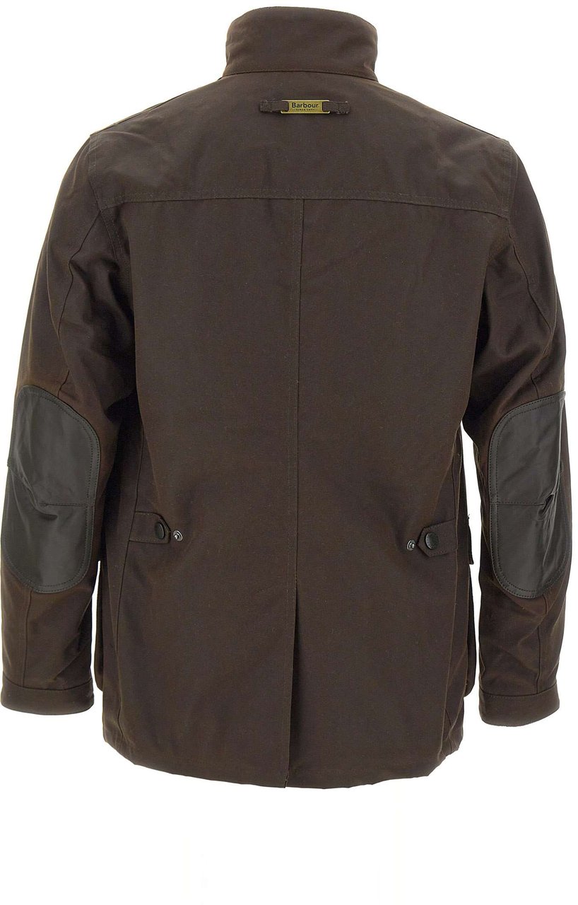 Barbour Jackets Brown Bruin