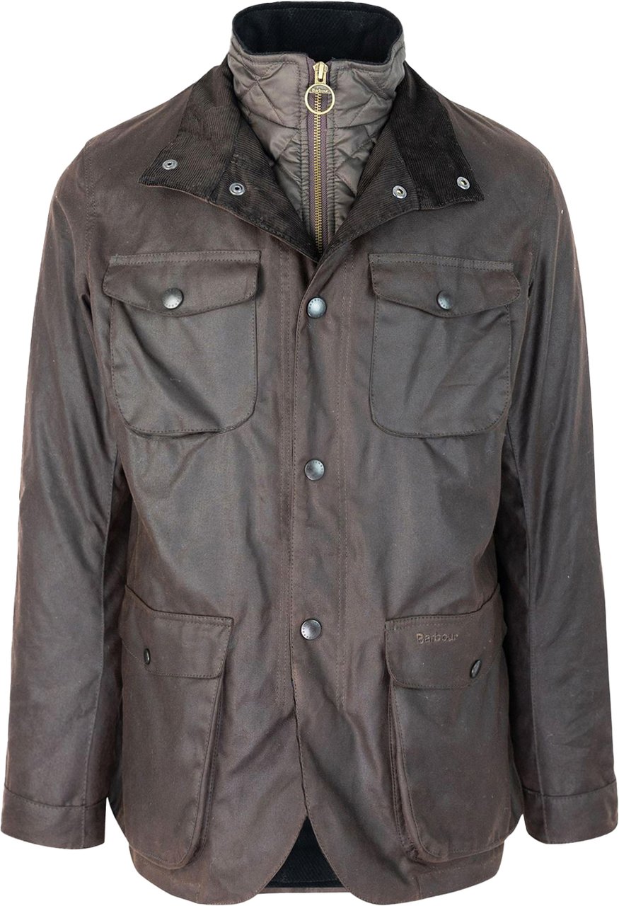Barbour Coats Rusticclassic Divers