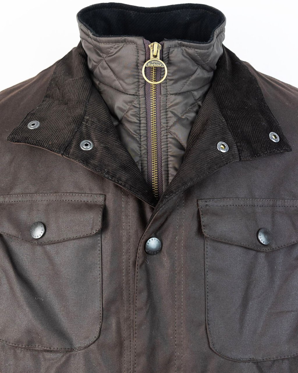 Barbour Coats Rusticclassic Divers