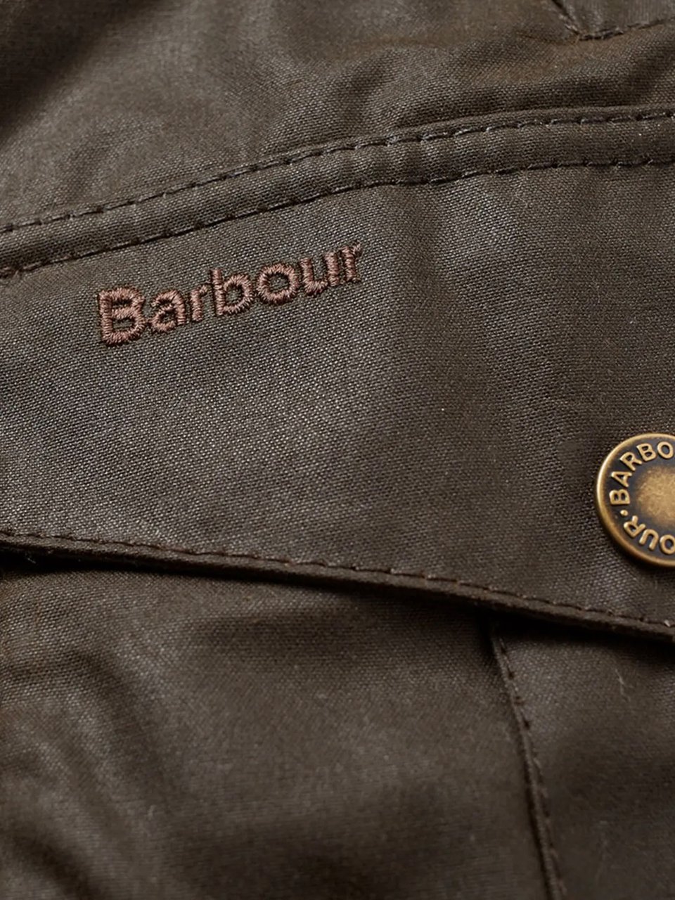 Barbour Jackets Green Groen