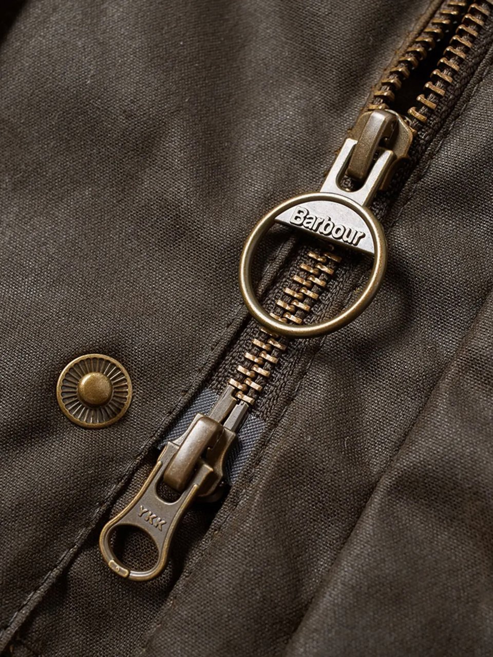 Barbour Jackets Green Groen