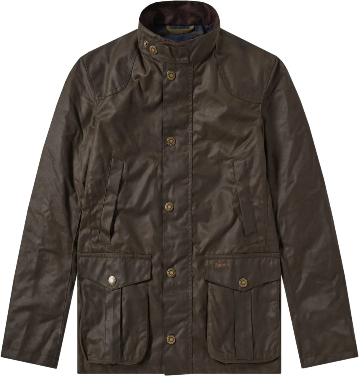 Barbour Jackets Green Groen