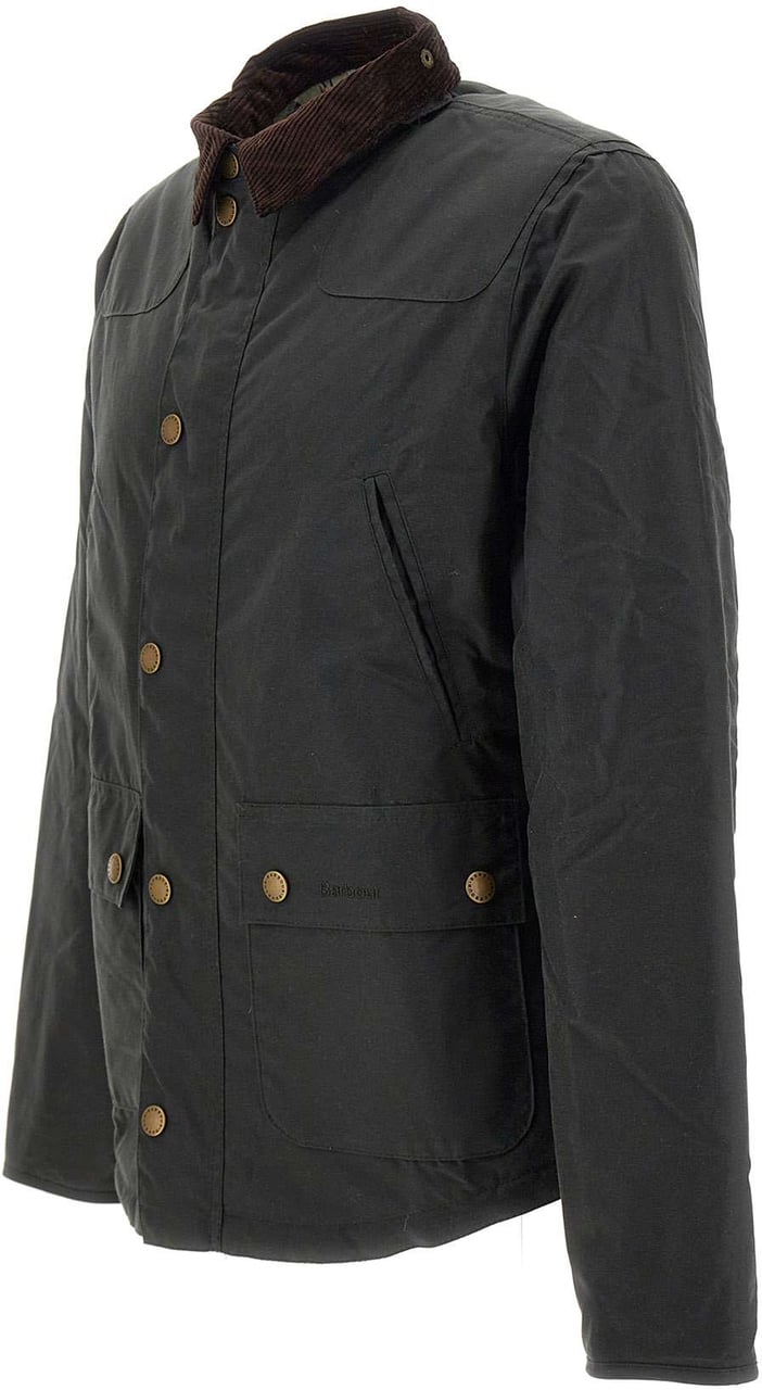 Barbour Jackets Green Lime