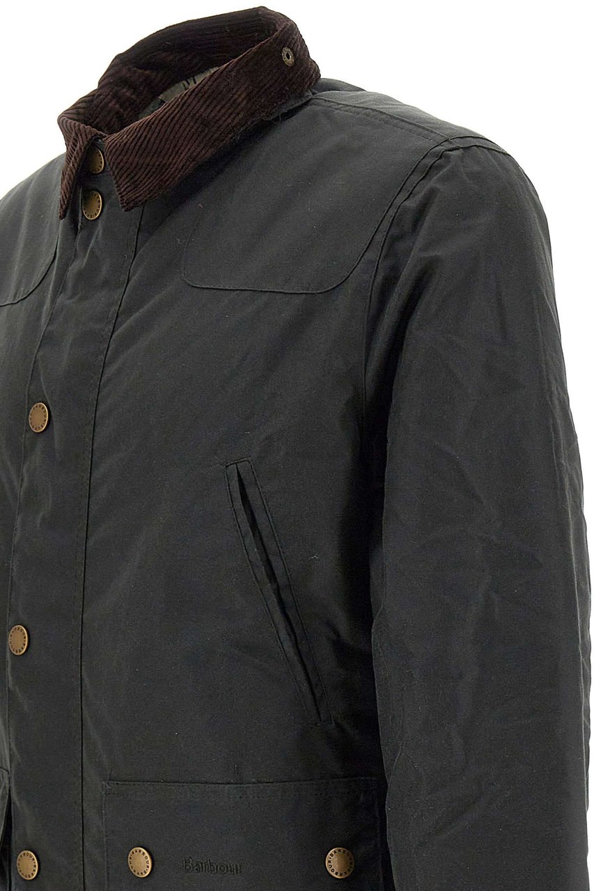 Barbour Jackets Green Lime