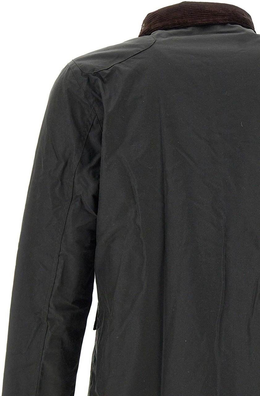Barbour Jackets Green Lime