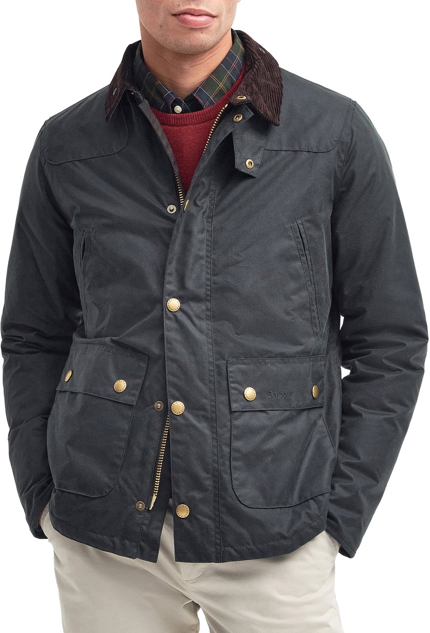 Barbour Coats Sage Groen