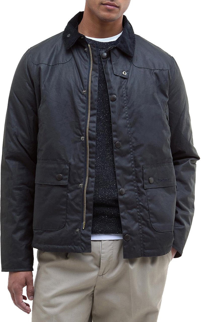 Barbour Jackets Navy Navy