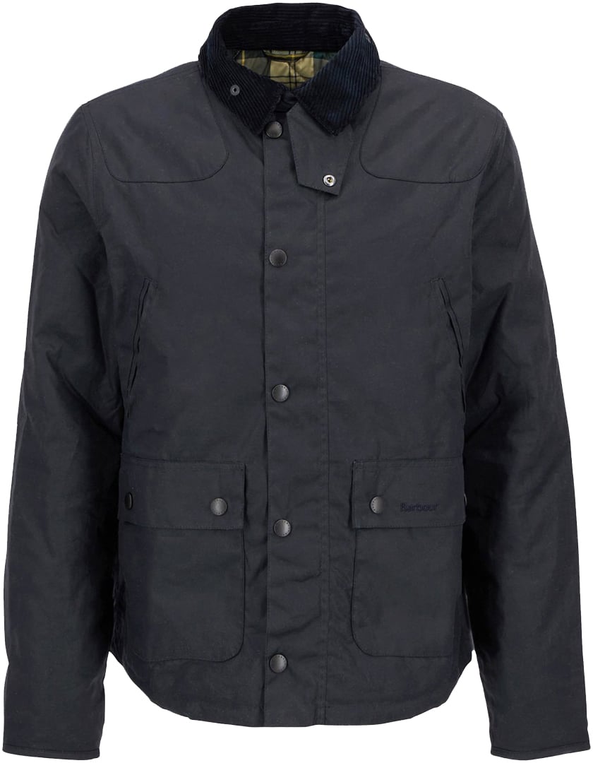 Barbour Jackets Navy Navy