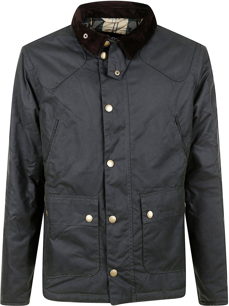 Barbour Coats Green Groen