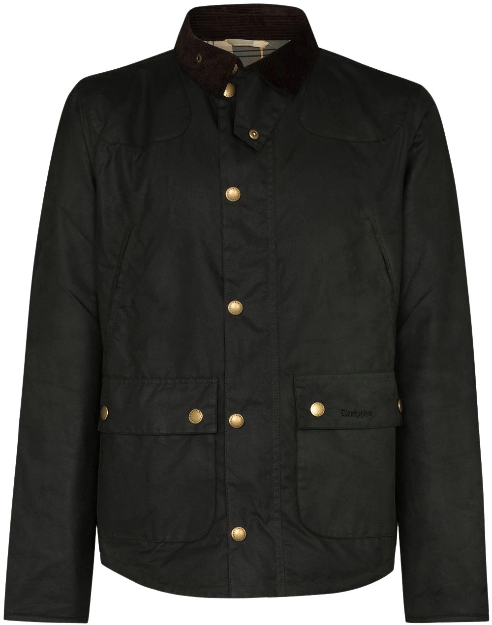 Barbour reelin wax jacket divers Divers