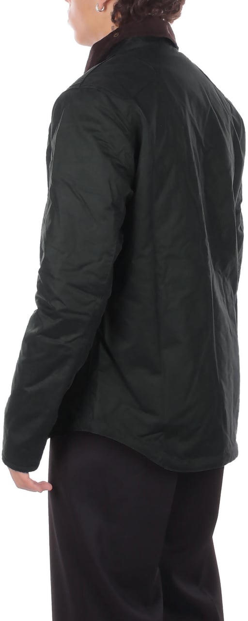 Barbour Coats Sage Groen
