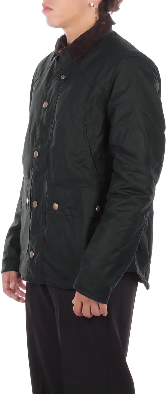 Barbour Coats Sage Groen
