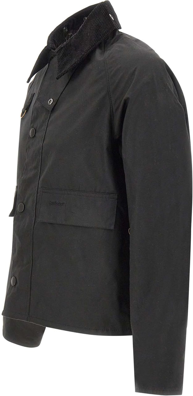 Barbour Jackets Black Zwart