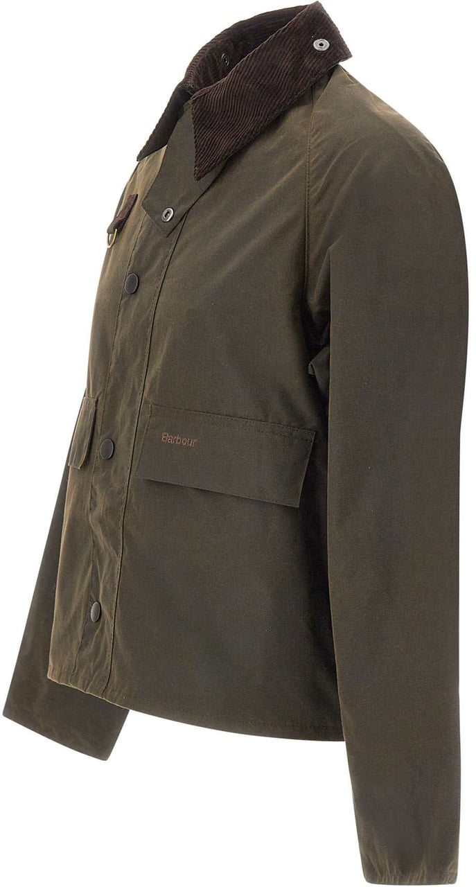 Barbour Jackets Green Groen