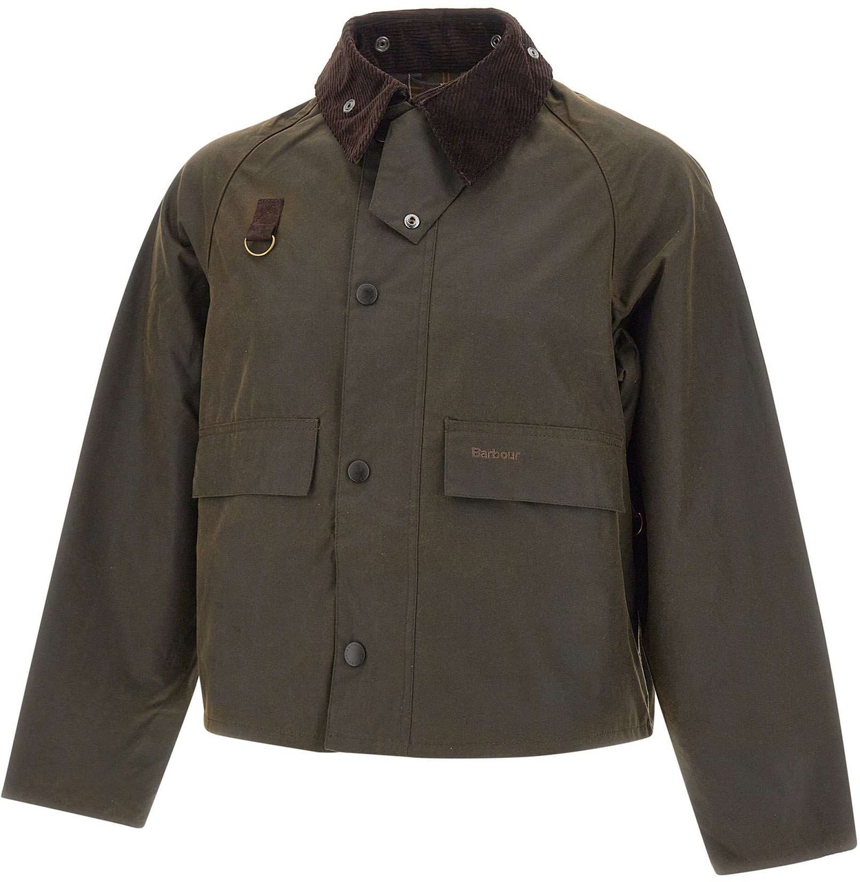 Barbour Jackets Green Groen
