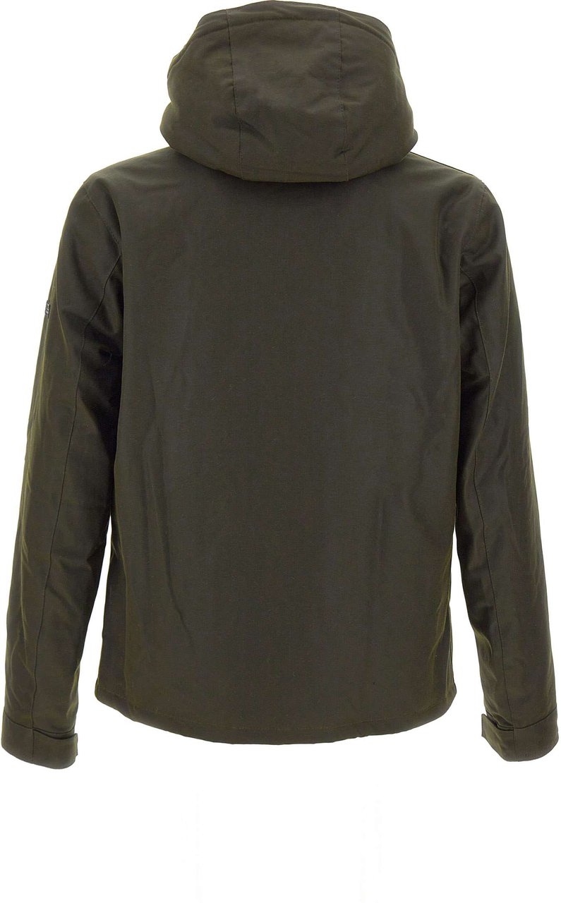 Barbour Jackets Green Donkergroen
