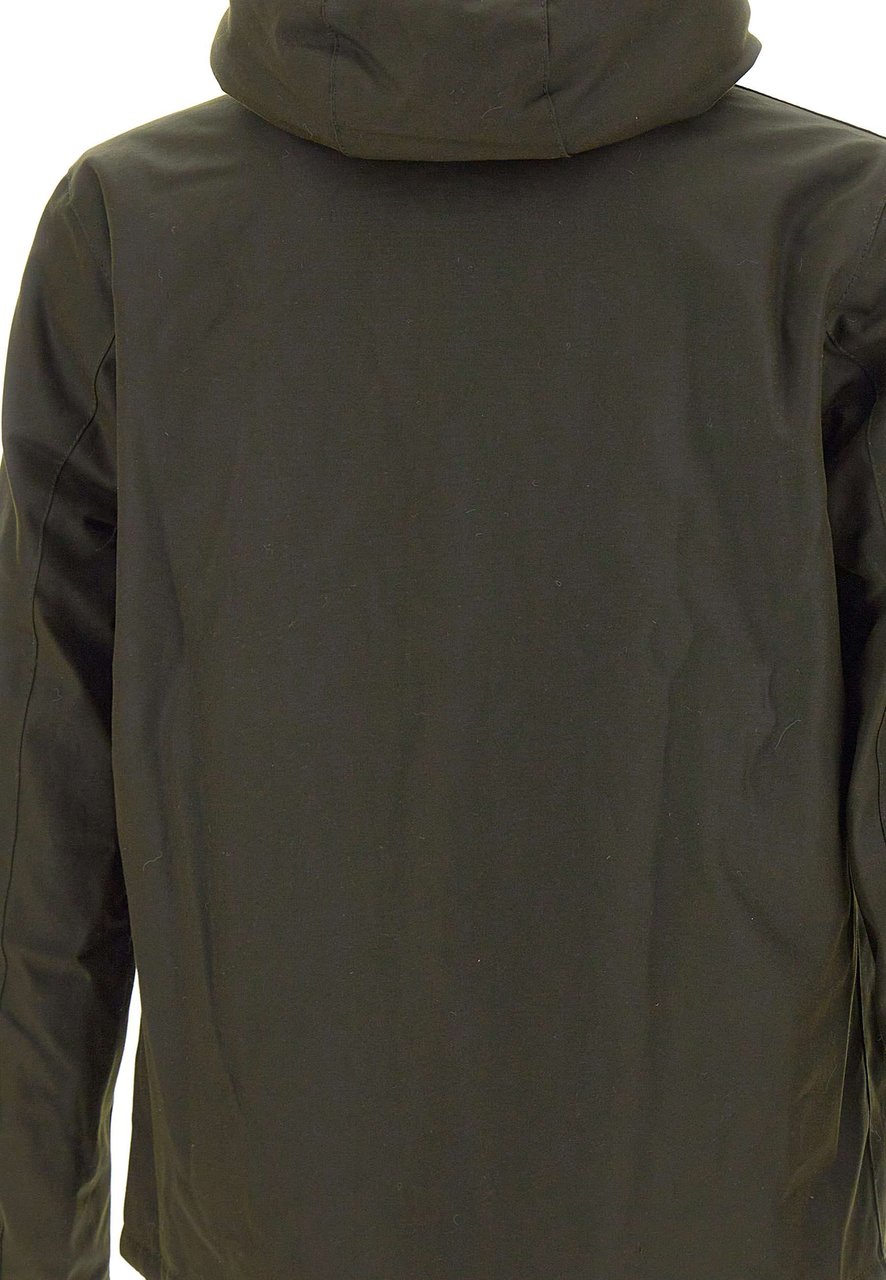 Barbour Jackets Green Donkergroen