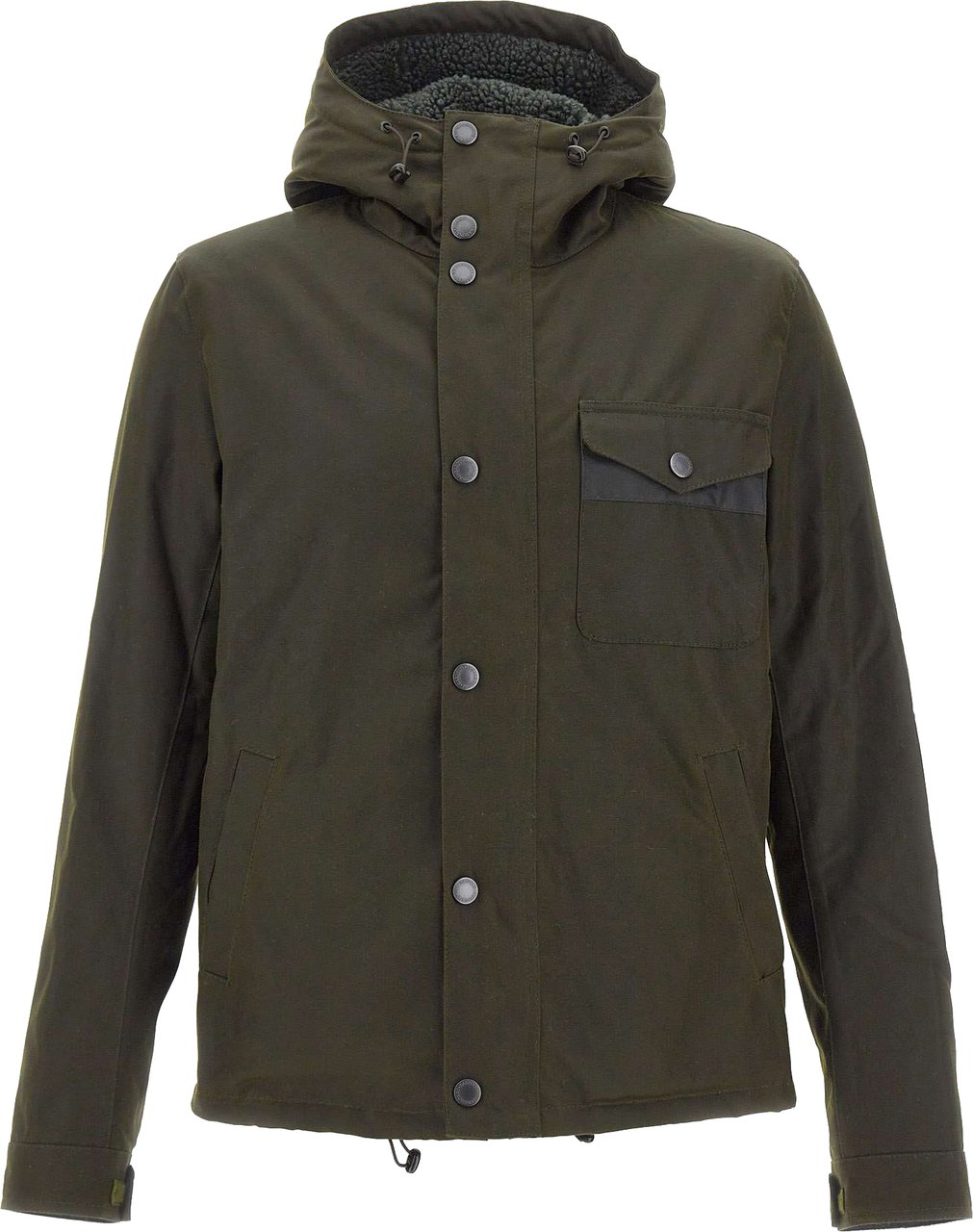 Barbour Jackets Green Donkergroen