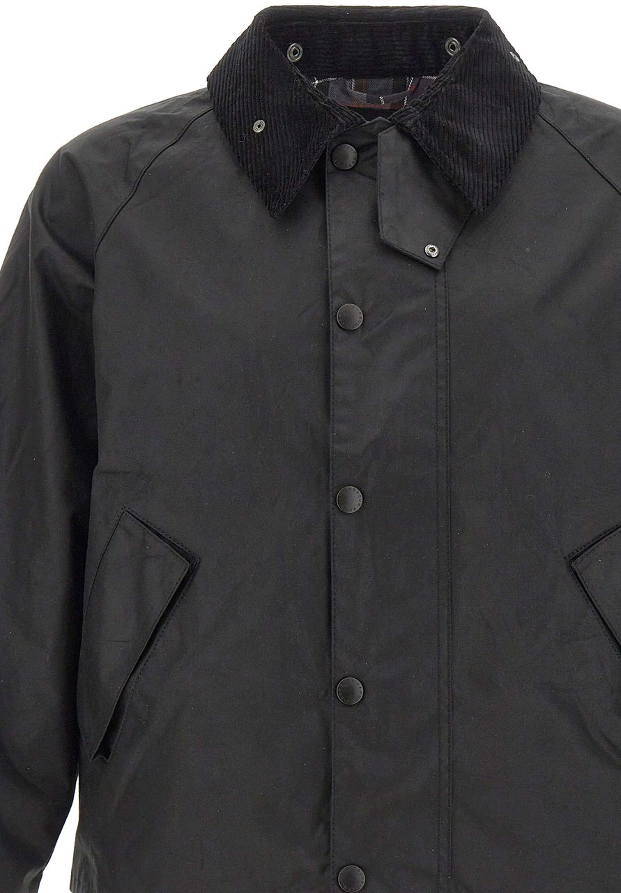 Barbour Jackets Black Zwart