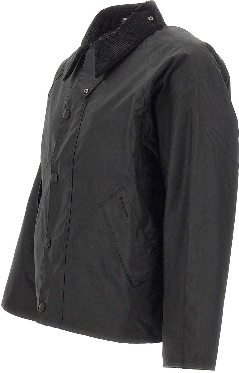 Barbour Jackets Black Zwart