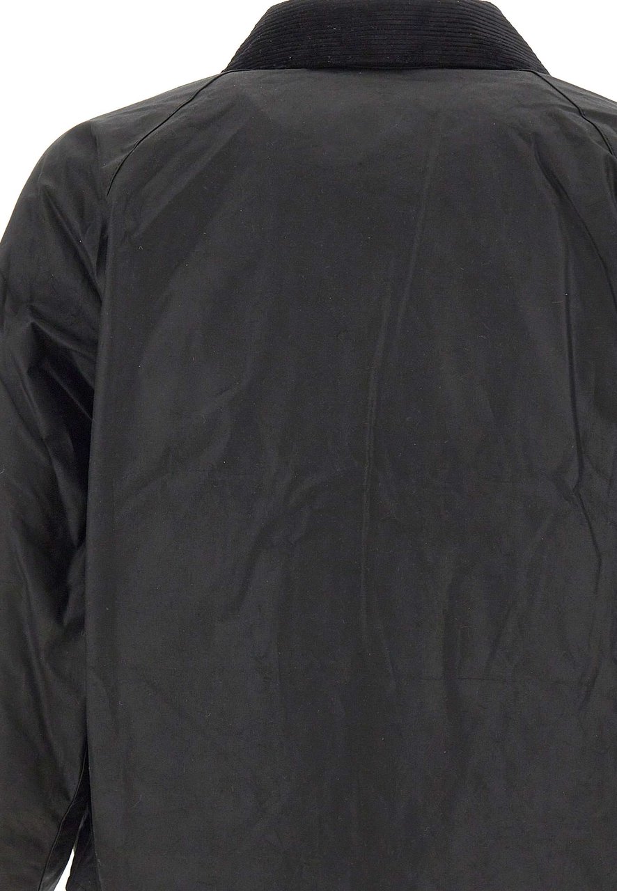 Barbour Jackets Black Zwart