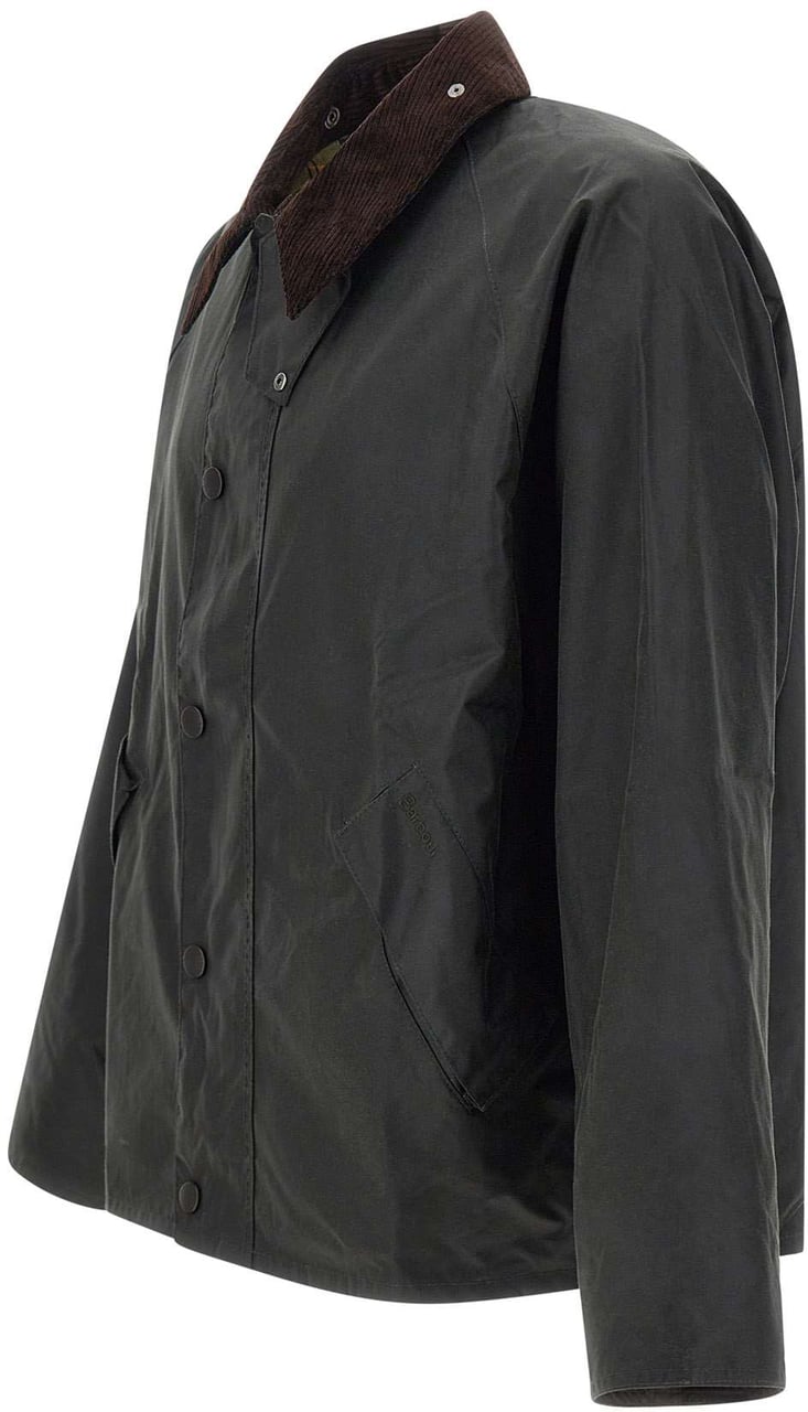Barbour Jackets Green Groen