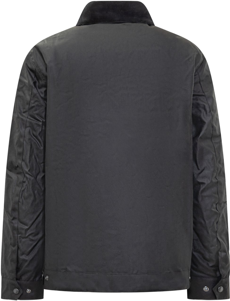 Barbour Barbour Giacca Nera Steve McQueen Zwart