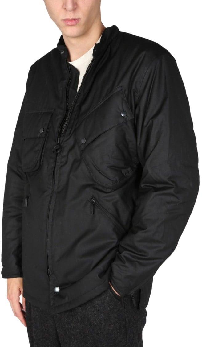 Barbour "Harlem" Jacket Zwart