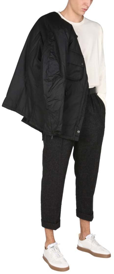 Barbour "Harlem" Jacket Zwart