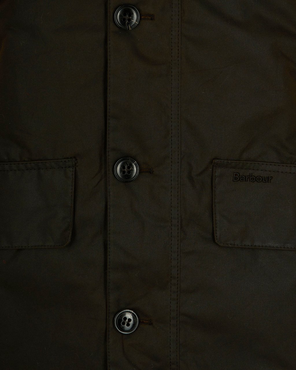 Barbour Coats Dark Brownmidnight Oak Bruin