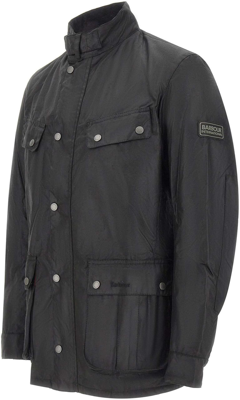 Barbour Jackets Black Zwart