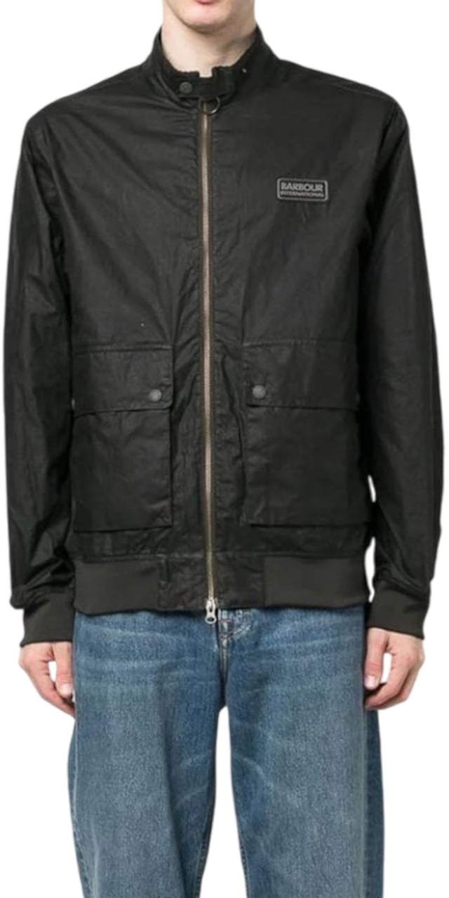 Barbour Jackets Black Zwart