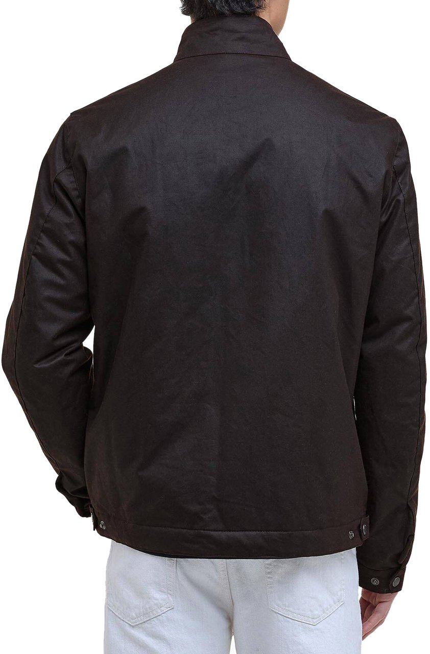 Barbour Jackets Rustic Divers