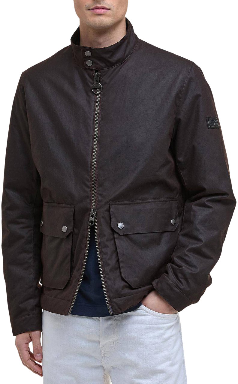 Barbour Jackets Rustic Divers