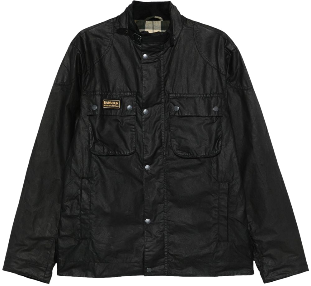 Barbour Jackets Black Zwart