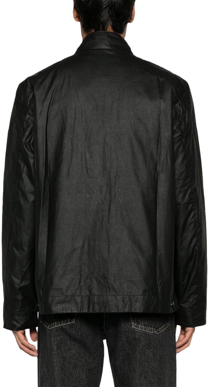 Barbour Jackets Black Zwart