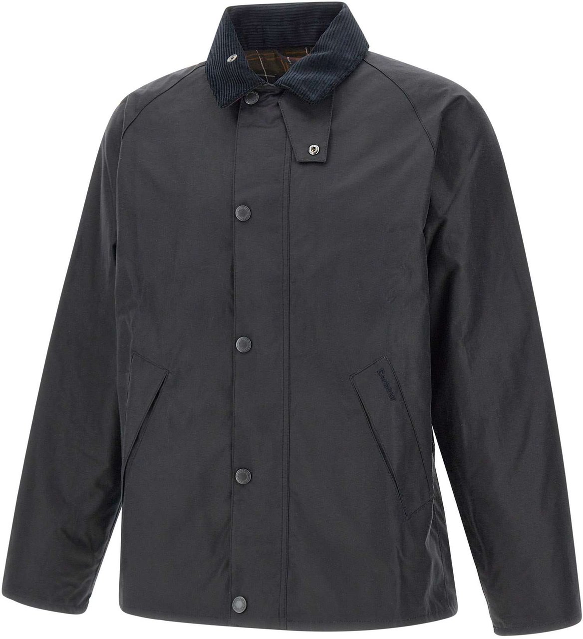 Barbour Jackets Blue Blauw