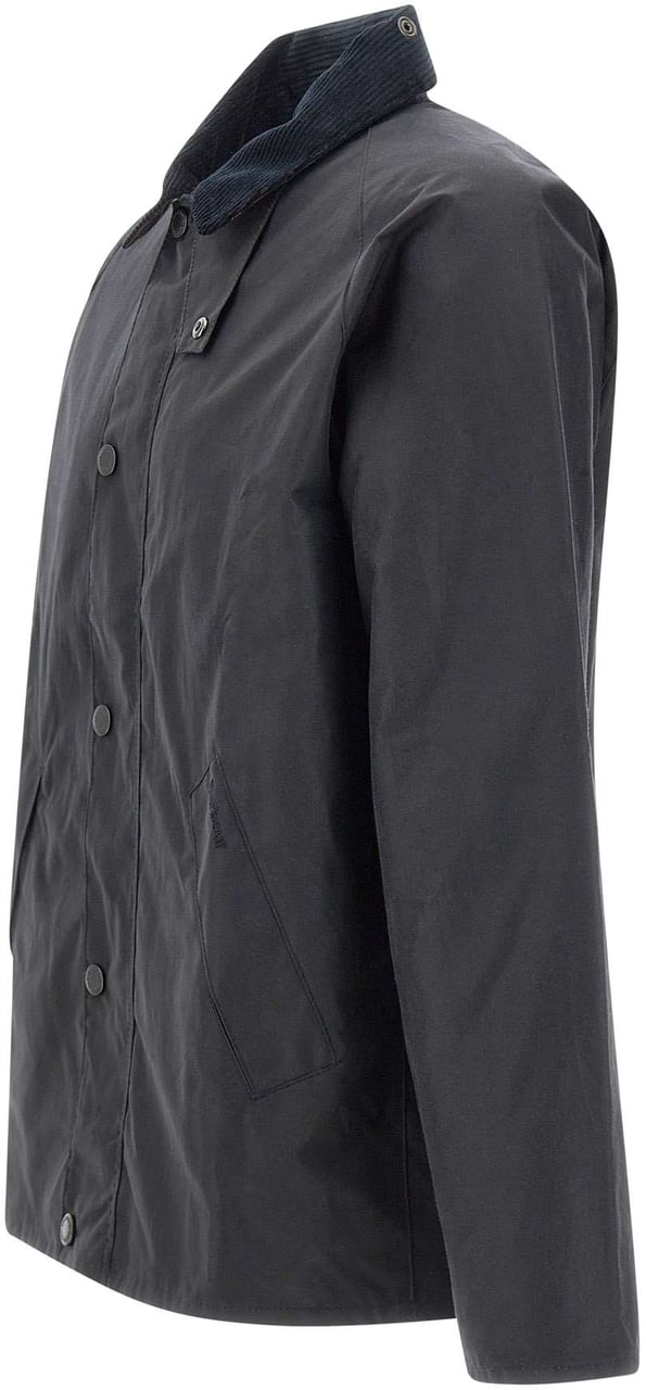 Barbour Jackets Blue Blauw