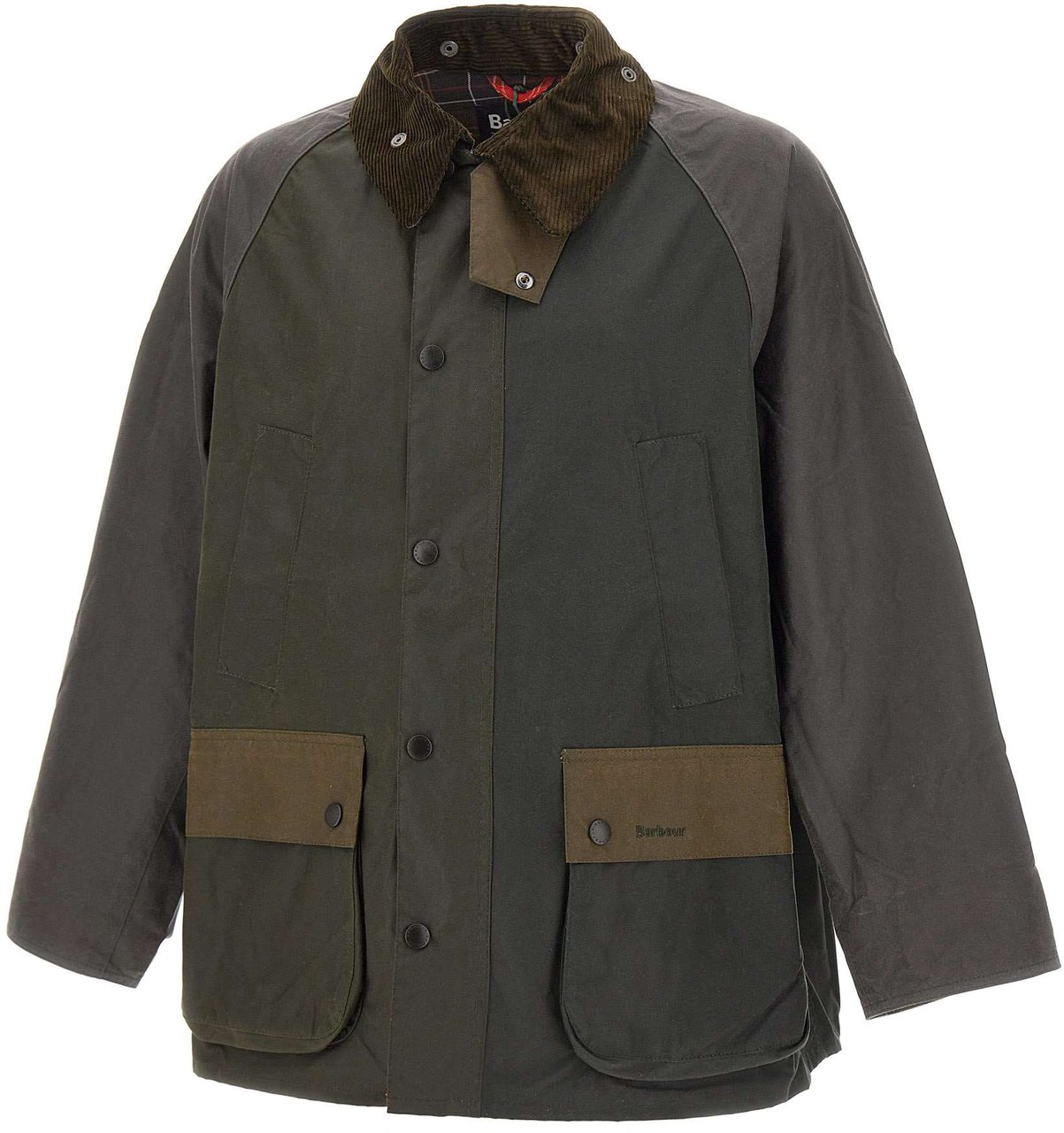 Barbour Jackets Green Groen