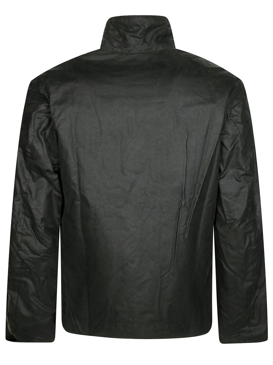Barbour Mayburn Wax Cot Zwart