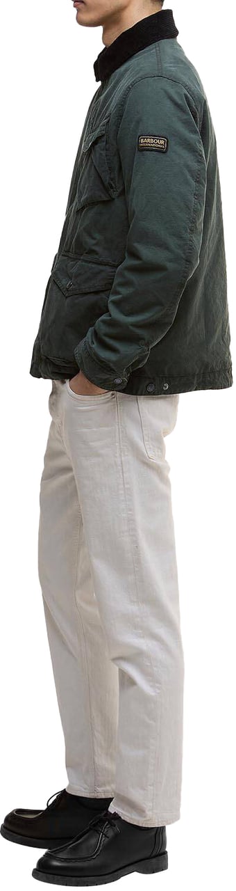 Barbour Jackets Sage Groen