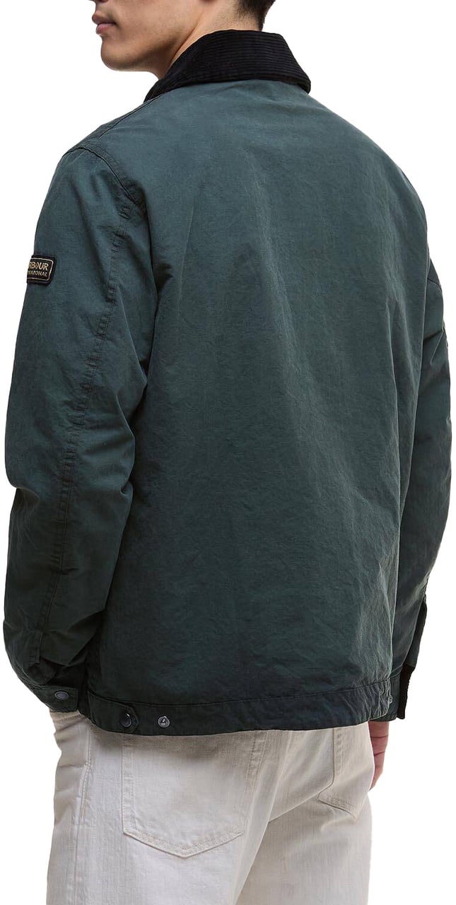 Barbour Jackets Sage Groen