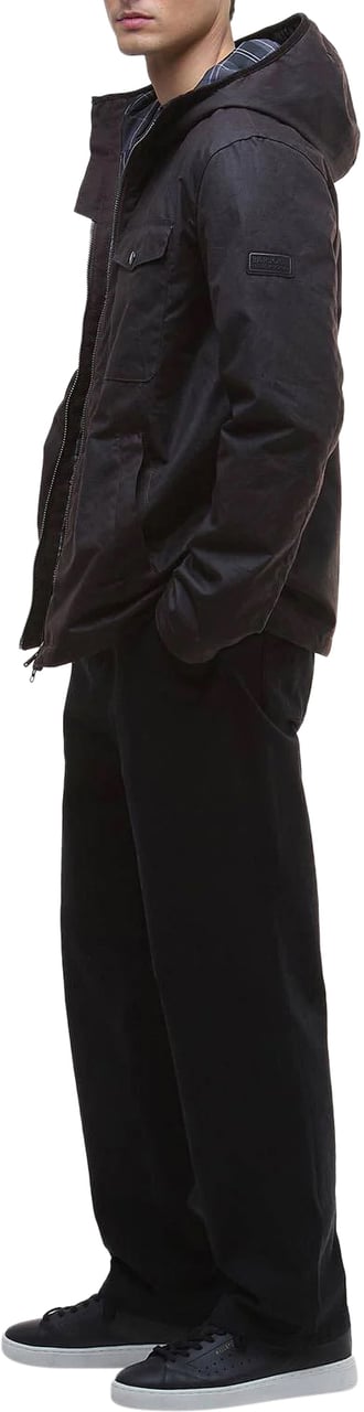 Barbour Jackets Rustic Divers