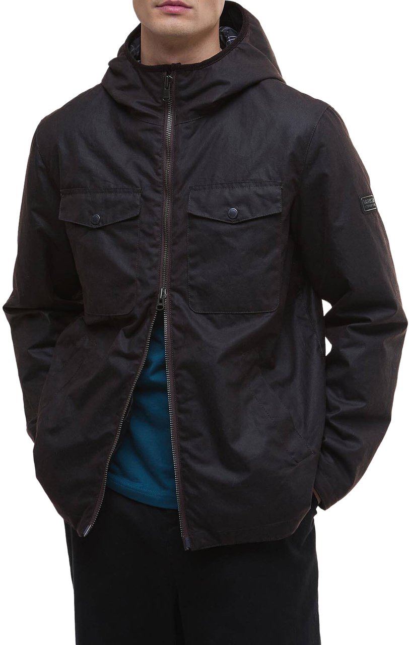 Barbour Jackets Rustic Divers