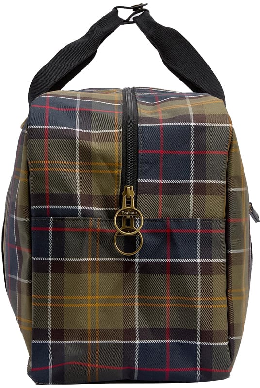 Barbour Bags Classic Tartan Divers