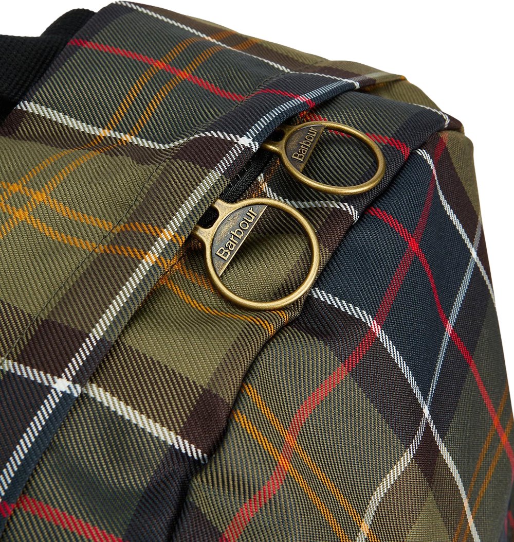 Barbour Bags Classic Tartan Divers