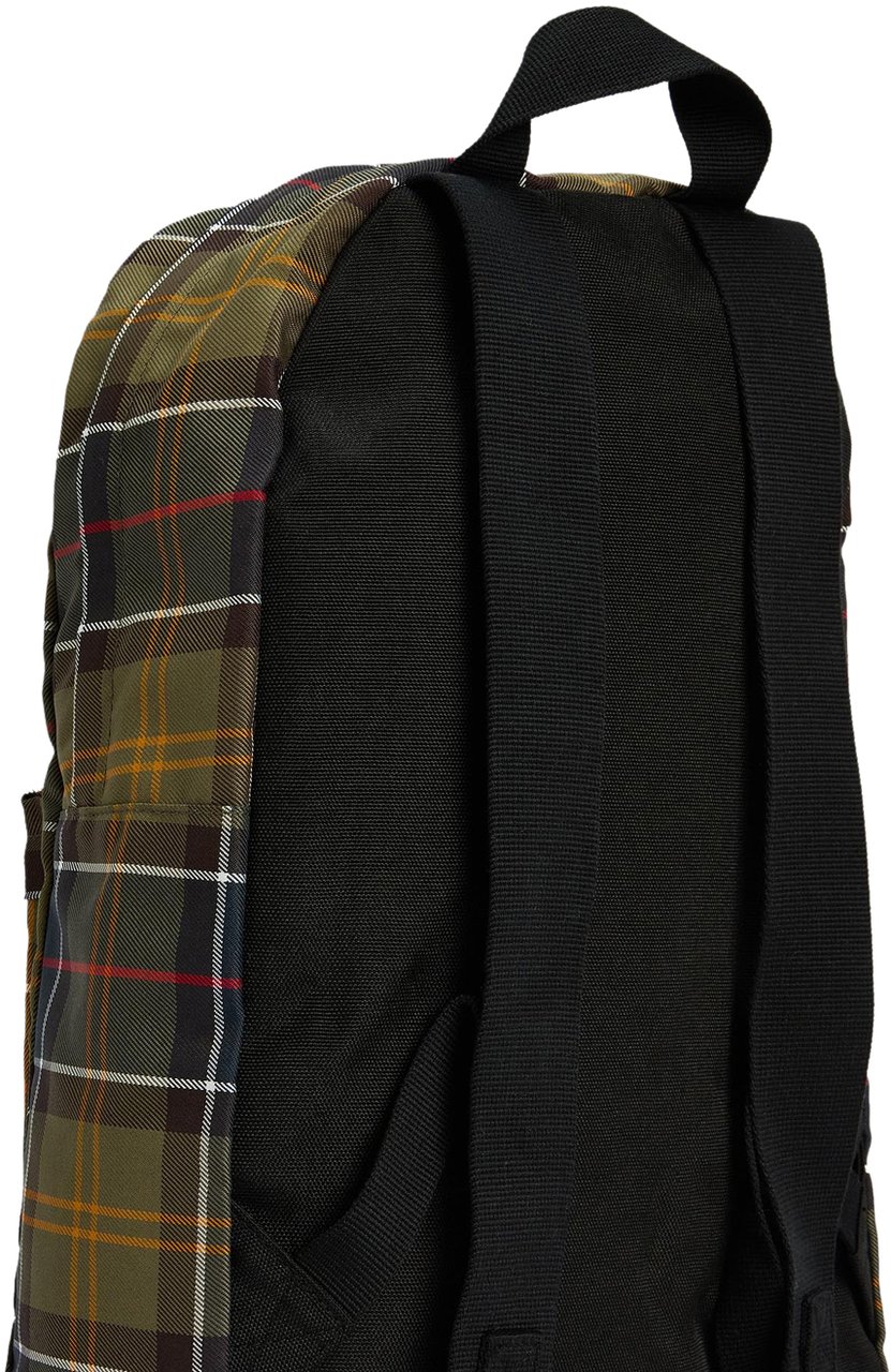 Barbour Bags Classic Tartan Divers