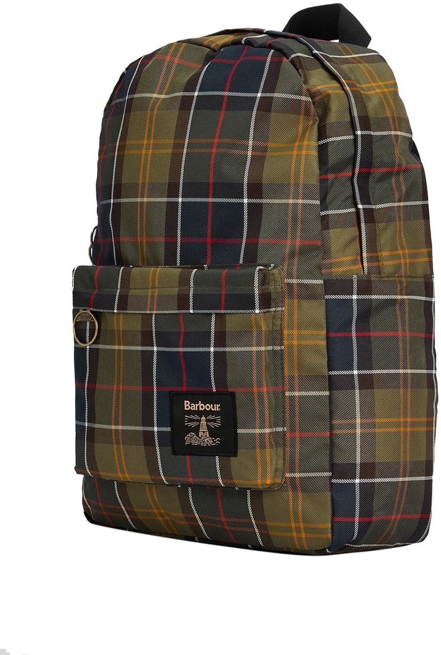 Barbour Bags Classic Tartan Divers